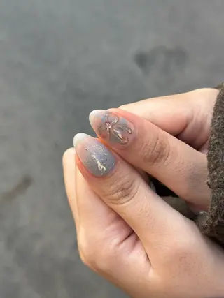 ネイル 福田 加奈のネイルデザイン