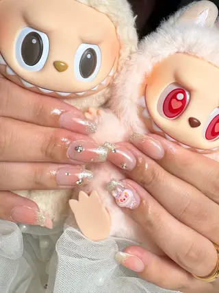 ネイル ✴︎ Delightのネイルデザイン