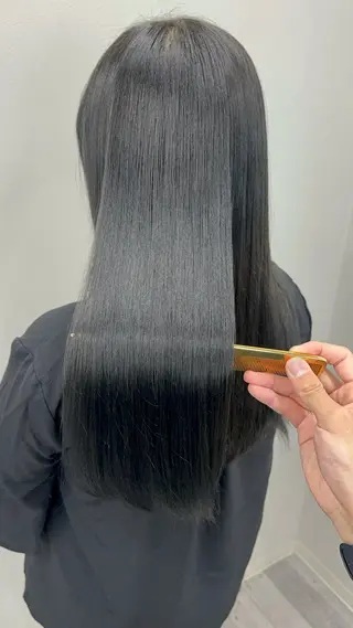 ロング ✨四条河原町✨ /木村　優希のヘアスタイル