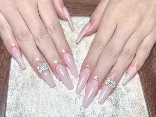 ネイル Lya Nail Salonのネイルデザイン