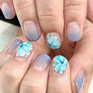 ネイル BellaLuna 金子のネイルデザイン