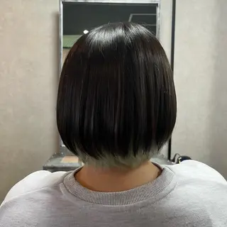 ショート カラー ヘアアレンジ est hair 池袋西口店所属・😈派手髪/ 地雷系 /　KALIN😈のヘアスタイル