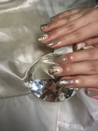 ネイル ＥＮＮＡＩＬ野中本店所属・EN_NAIL 野中本店AYAKAのネイルデザイン