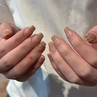 ネイル Bianca名駅店 安田のネイルデザイン