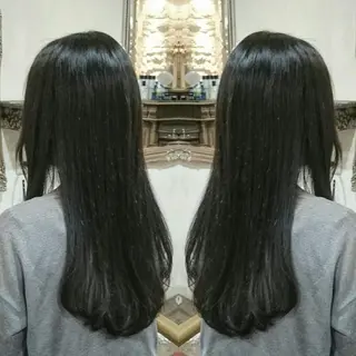 ロング カラー RITA Hairs所属・☆艶髪・美髪☆ 川本のヘアスタイル
