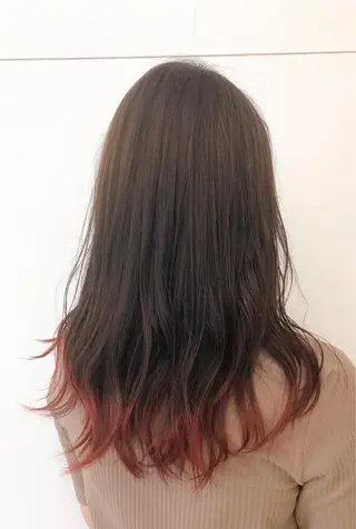 ロング カラー un所属・un 溝の口 伊豆本のマツエク・マツパデザイン