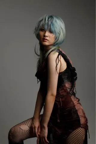 ミディアム beauche〜ボーチェ・ヘアサロン〜所属・beauche ・salonのヘアスタイル