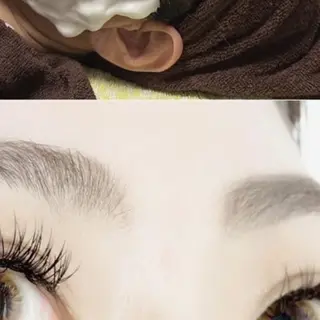 ヘアアレンジ メンズ マツエク・マツパ ブラジリアン☆WAX 🎖🌚YUKI🌚のエステ・リラクイメージ