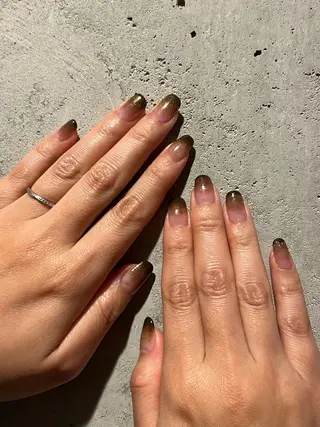 ネイル はらだ さやかのネイルデザイン