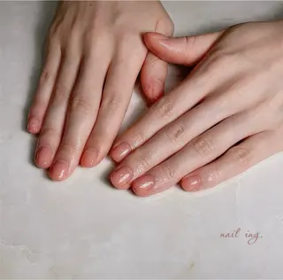 ネイル ｉｎｇ .のネイルデザイン