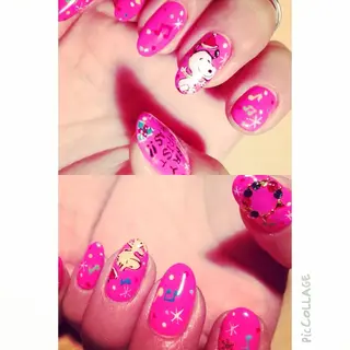 ネイル nail salon  9NINE所属・nail salon 9NINEのネイルデザイン