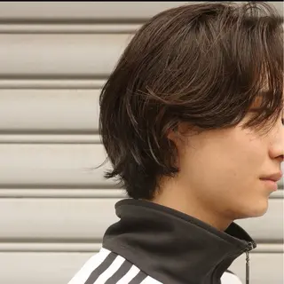 小川結子 NEROのヘアスタイル