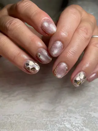 ネイル G's  nail所属・横浜本郷台駅 漢方温活サロンのエステ・リラクイメージ