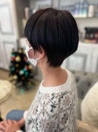 ショート GOSSIP所属・GOSSIP サヤカのマツエク・マツパデザイン