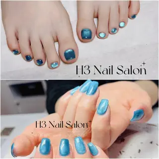 ネイル H3 ネイル サロンのネイルデザイン