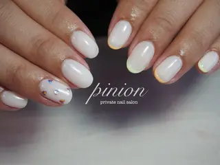 ネイル chee.所属・nail salon pinionのネイルデザイン