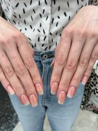 ネイル 大山 なつみのネイルデザイン