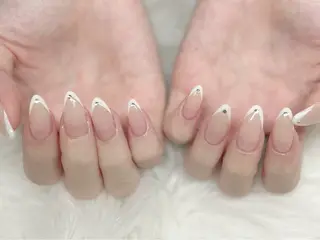 ネイル nail&eyelashsalon atelier fam上本町店所属・アトリエ FAMのネイルデザイン