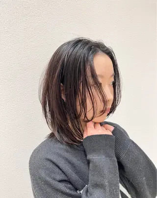 ミディアム カラー UNIX Mark Is みなとみらい店【ユニックス】所属・UNIX N.horiiのその他イメージ