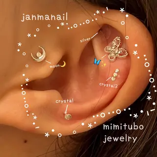 janma.nail ✳︎akiのネイルデザイン