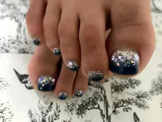 ネイル Nail&eye Natureのネイルデザイン