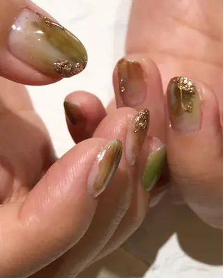 ネイル me.hair＆nail所属・me.nail narumiのネイルデザイン