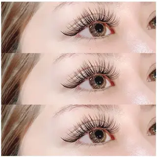 マツエク・マツパ Livnus リブナスのマツエク・マツパデザイン