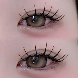 マツエク・マツパ tomteトムテ junmiのマツエク・マツパデザイン