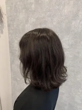 カラー Selene 難波店　HIROKIのヘアスタイル