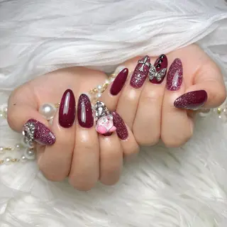 ネイル M2 BEAUTY Rionのネイルデザイン