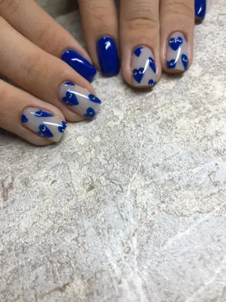 ネイル Nailsalon Luanaのネイルデザイン