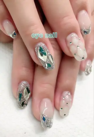 ネイル Eye nailのネイルデザイン