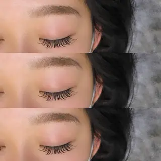 マツエク・マツパ Le  Riad 坂田のマツエク・マツパデザイン