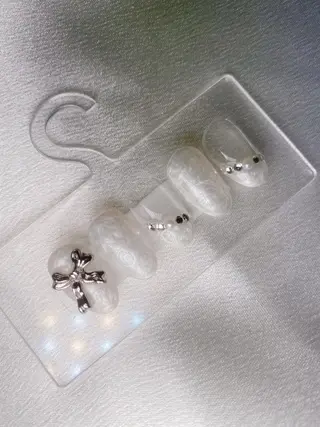 ネイル 小林 凛のネイルデザイン