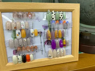 ネイル nailstudio ely_mayumiのネイルデザイン