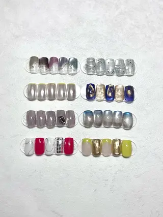 ネイル at.nail所属・at.nail ☆林のネイルデザイン