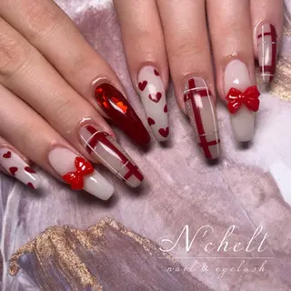 ネイル Nailist Sahoのネイルデザイン