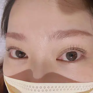 マツエク・マツパ フジ ワラのマツエク・マツパデザイン