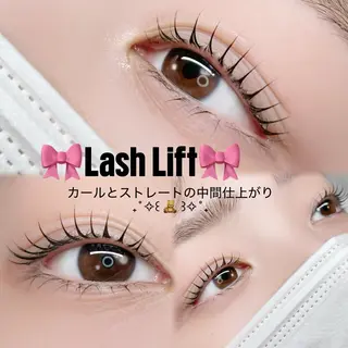 マツエク・マツパ 🩷Kawada Tiara‎🩷のマツエク・マツパデザイン