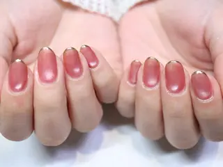 ネイル MarieaGrace 自由が丘 Nail&Care所属・Marie Graceのネイルデザイン
