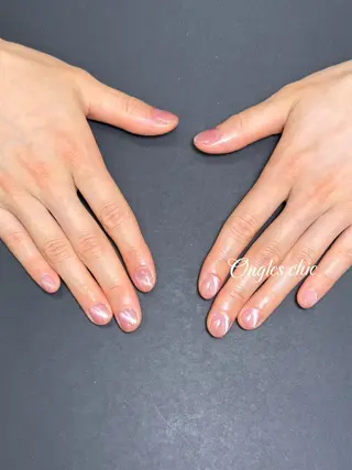 ネイル ongles chic24時間営業のネイルデザイン