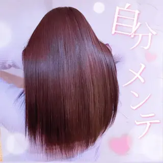 ロング Sylph　井関 唯のマツエク・マツパデザイン