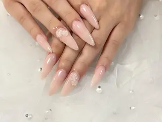 ネイル Luna スカルプ専門店のネイルデザイン