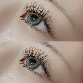 マツエク・マツパ Pearl miyuのマツエク・マツパデザイン