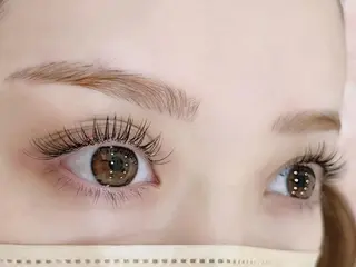 マツエク・マツパ TIARA for　beautyのマツエク・マツパデザイン