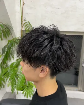 メンズ 天神大名/パーマ特化 /ケントのヘアスタイル