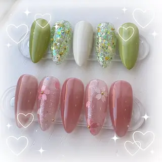 ネイル Lovely Nail Salonのネイルデザイン