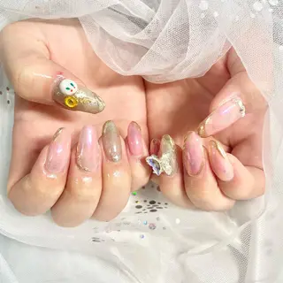 ネイル 🎀AYAKO 🎀中韓ネイルのネイルデザイン