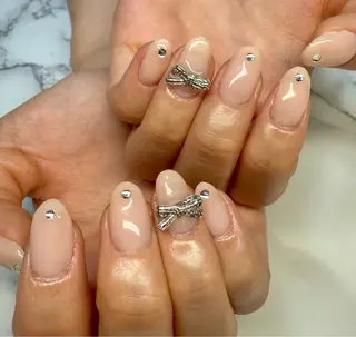 ネイル M.N_ nailのネイルデザイン