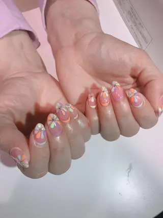 ネイル ネイルサロン トゥルースのネイルデザイン